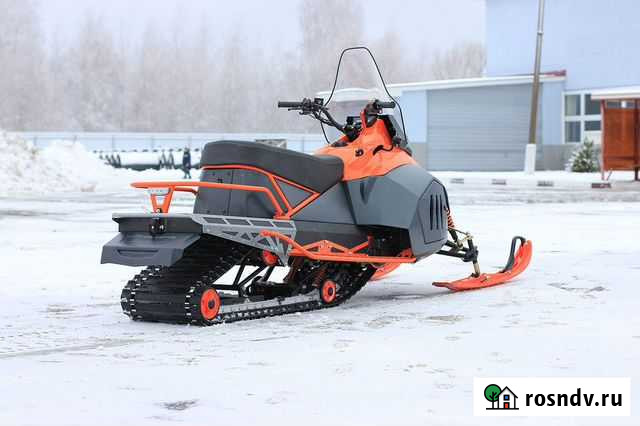 Снегоход irbis tungus 400 2021 с псм Великий Новгород - изображение 1