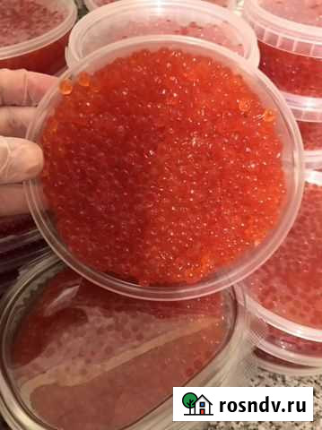 Икра красная кеты Минусинск - изображение 1