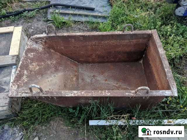 Бадья Губкин - изображение 1