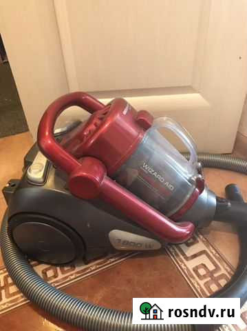 Пылесос redmond Рязань - изображение 1