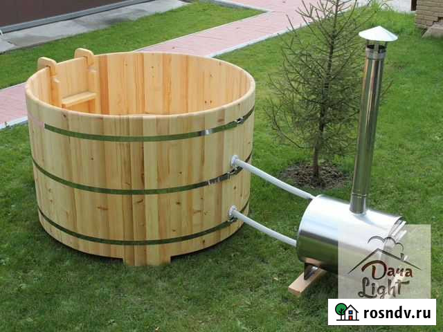 Купель фурако Красноярск - изображение 1