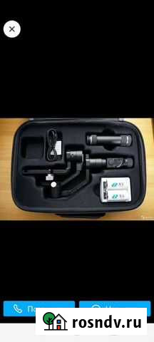 Трёх осевой электронный стабилизатор Crane Златоуст - изображение 1