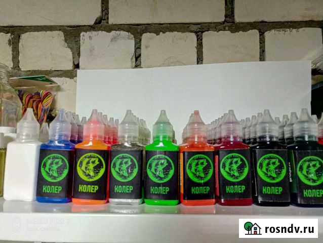 Краска для силикона Бор - изображение 1