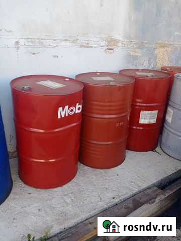 Бочка металлическая 200л Стерлитамак - изображение 1