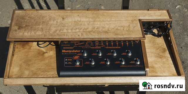 Педалборд 2 этажа Ярославль - изображение 1