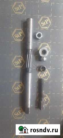 Развертка шкворня газель Артемовский - изображение 1