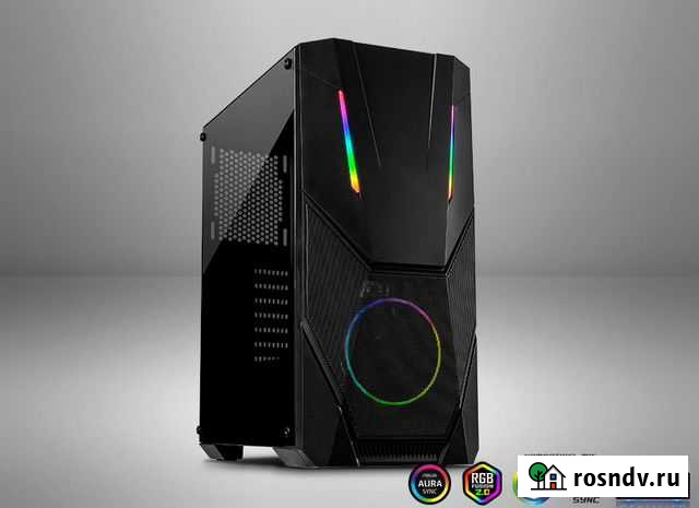 Новый AMD Ryzen 3 3100+GTX 1650+Windows 11 Нерюнгри - изображение 1