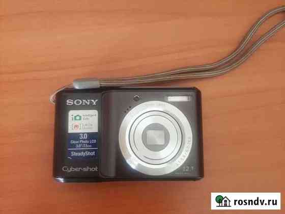 Компактный фотоаппарат sony Шахты
