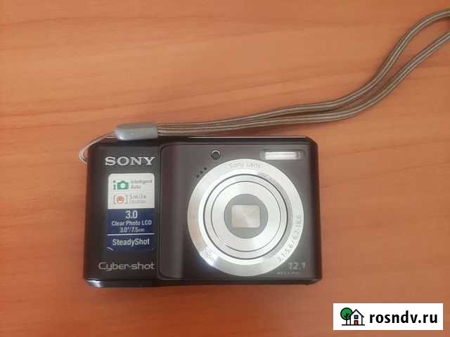 Компактный фотоаппарат sony Шахты - изображение 1