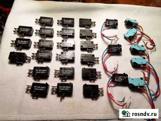 Выключатель концевой Самара - изображение 1