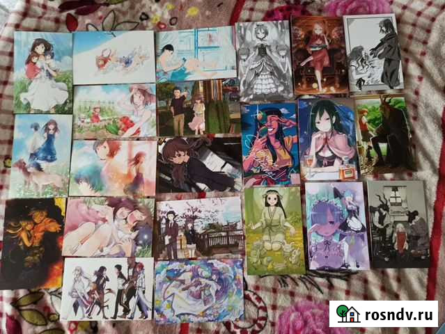 Открытки Невеста чародея и тд Нижний Новгород - изображение 1