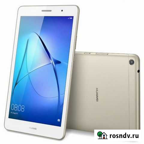 Как новый 3G Планшет Huawei Media Pad T3 + чехол Хабаровск - изображение 1