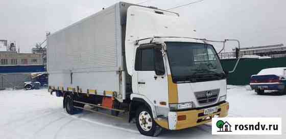 Nissan Diesel Condor, 2002 Курган