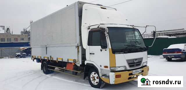 Nissan Diesel Condor, 2002 Курган - изображение 1