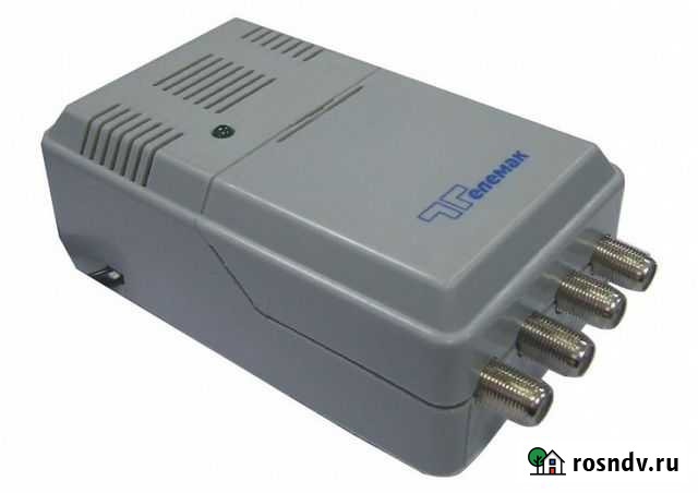 AE 107/1 телемак усилитель квартирный Тольятти - изображение 1