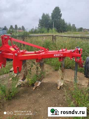 Глубокорыхлитель Unia Kret B5 Ярославль - изображение 1
