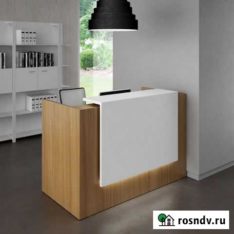 Стойка-ресепшн Екатеринбург - изображение 1