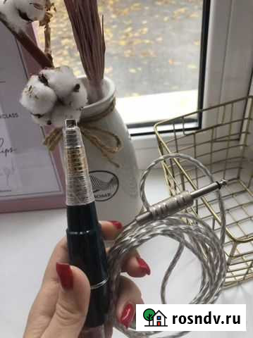 Машинка для татуажа giant san Азов - изображение 1