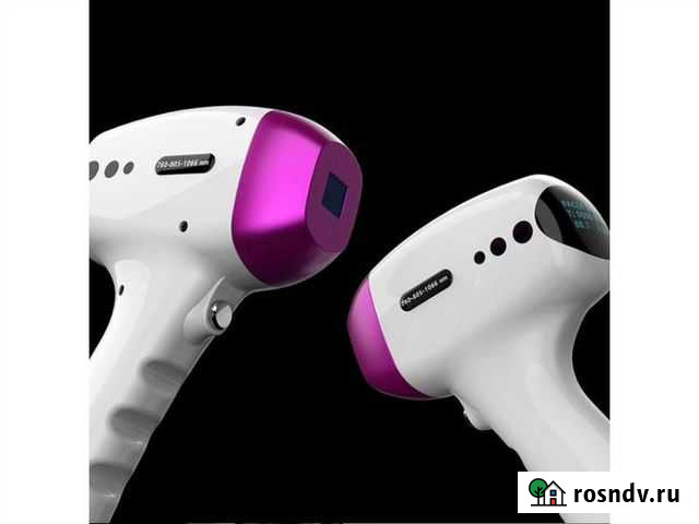 Аппарат для лазерной эпиляции Ozero Khanka OK-1 Санкт-Петербург - изображение 1