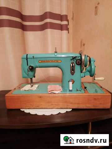 Швейная машина Подольск Тверь - изображение 1