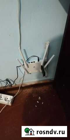 Комплект для усиления LTE Ладушкин - изображение 1