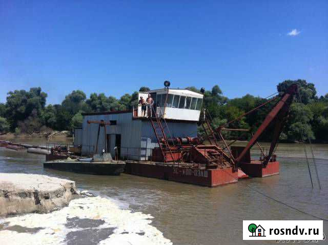 Продаю земснаряд Краснодар - изображение 1