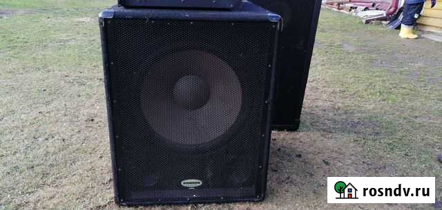 Активный сабвуфер Ногинск - изображение 1