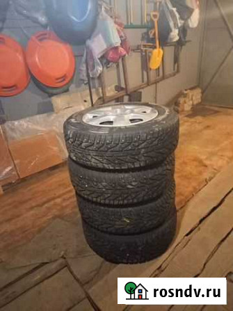Tigar 215/65 R16 102T 4шт Оренбург - изображение 1