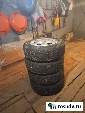 Tigar 215/65 R16 102T 4шт Оренбург - изображение 1