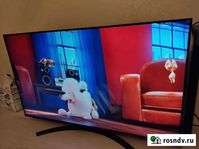 Телевизор lg 55nano816na Всеволожск - изображение 1