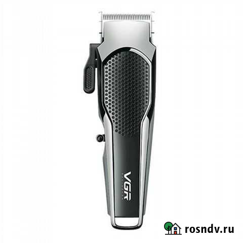 Машинка стрижки подарочный кейс VGR V-095 Новая Санкт-Петербург - изображение 1