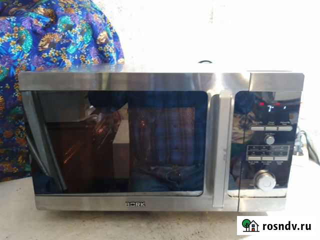 Микроволновая печь Абакан - изображение 1