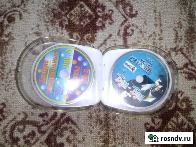 Бокс для CD дисков Красноярск - изображение 1