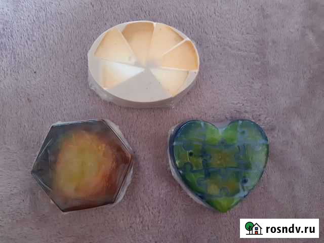 Мыло ручной работы Горно-Алтайск - изображение 1