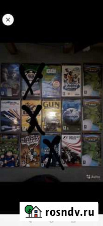 Диски для PSP Серпухов - изображение 1