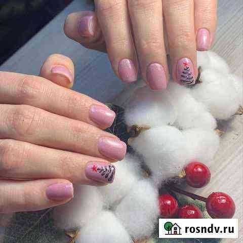 Маникюр педикюр Смоленск