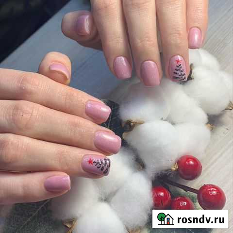 Маникюр педикюр Смоленск - изображение 1