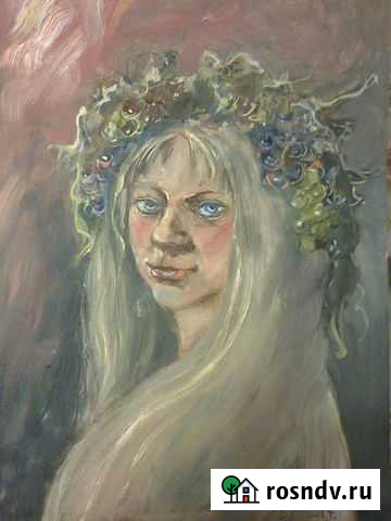 Живопись Ржев - изображение 1