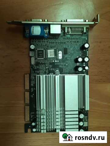 Видеокарты Абакан - изображение 1