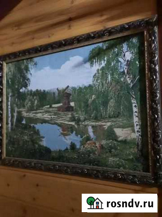 Картина Нижневартовск - изображение 1