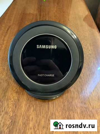 Беспроводное зарядное устройство Samsung Кемь - изображение 1