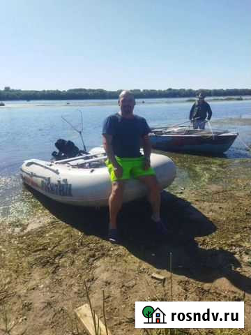 Лодка +мотор Ковров - изображение 1