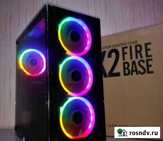 Компьютер для игр и работы на GTX1050ti/SSD/DDR4 Котельники - изображение 1