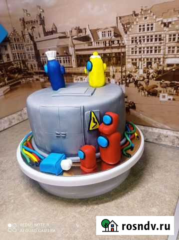 Торты, выпечка на заказ Балашиха - изображение 1