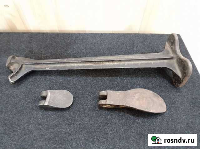 Лапа сапожная СССР Старый Оскол - изображение 1