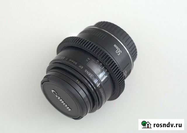 Объектив Canon EF50 f/2.5 Compact Macro Муром - изображение 1