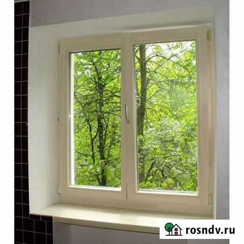 Пластиковые окна 1330х1430 Тверь - изображение 1