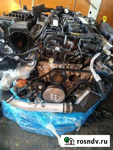 Двигатель 651955 Мерседес Спринтер W906-907 Развилка - изображение 1