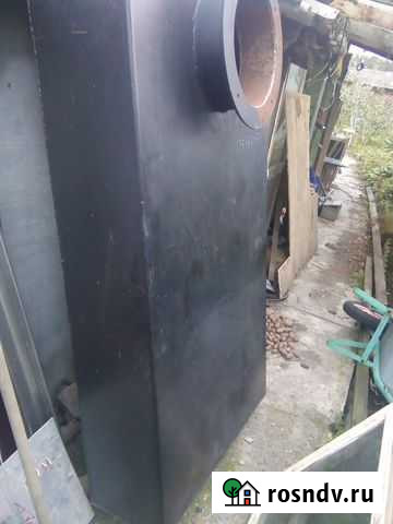 Бак металлический Бийск - изображение 1