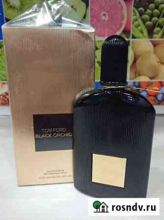 Tom ford black orchid Петропавловск-Камчатский